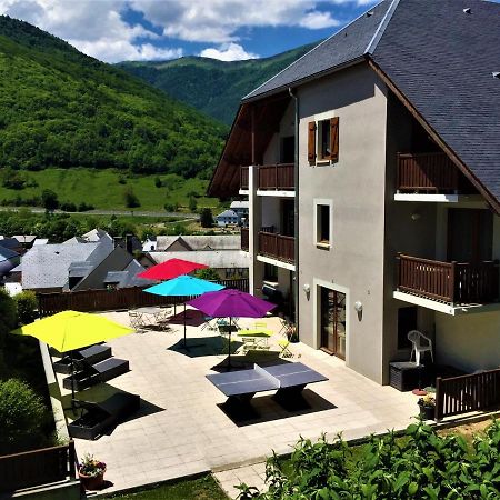 Residence Balcons De La Neste Arreau Zewnętrze zdjęcie