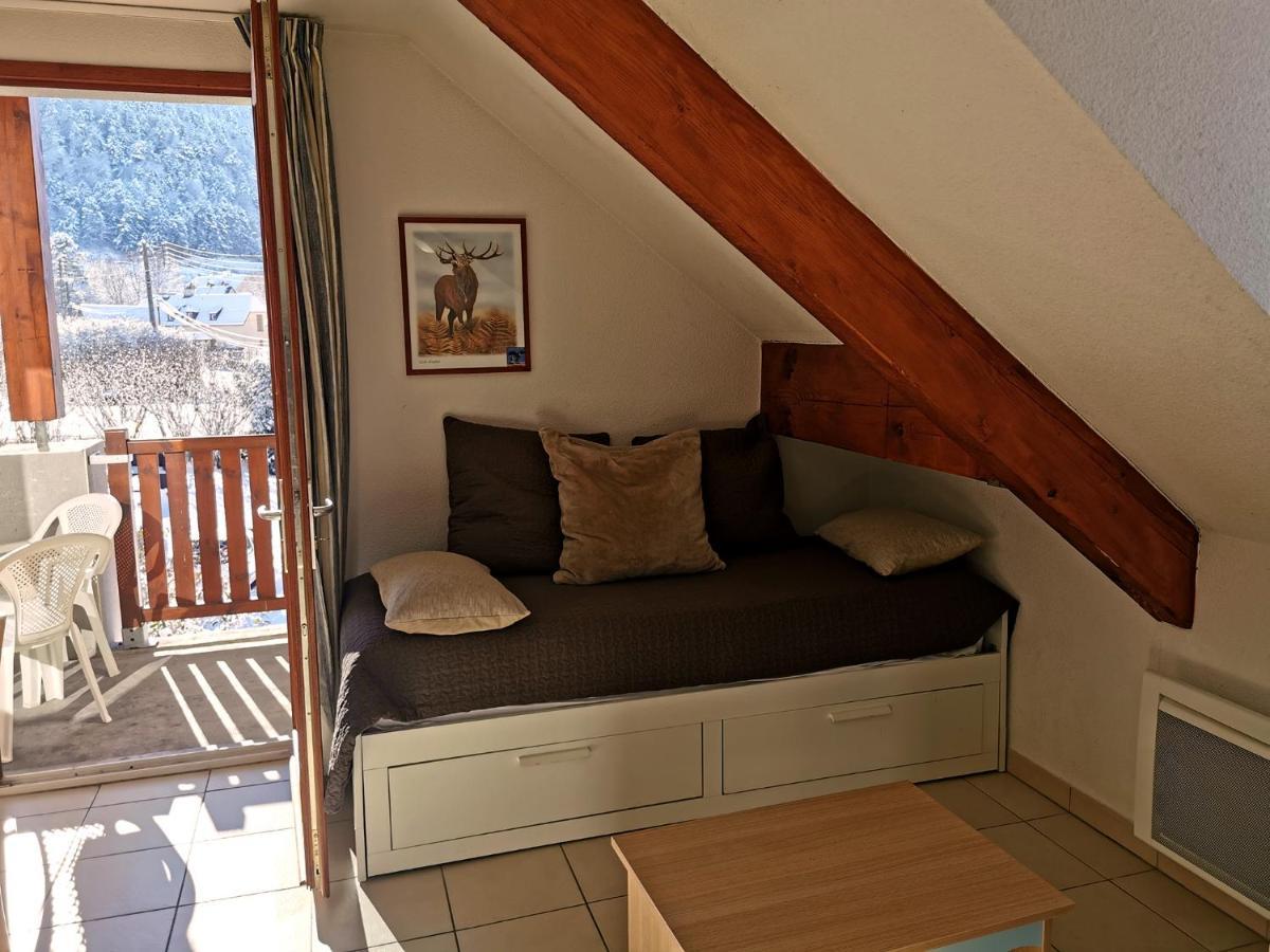 Residence Balcons De La Neste Arreau Zewnętrze zdjęcie