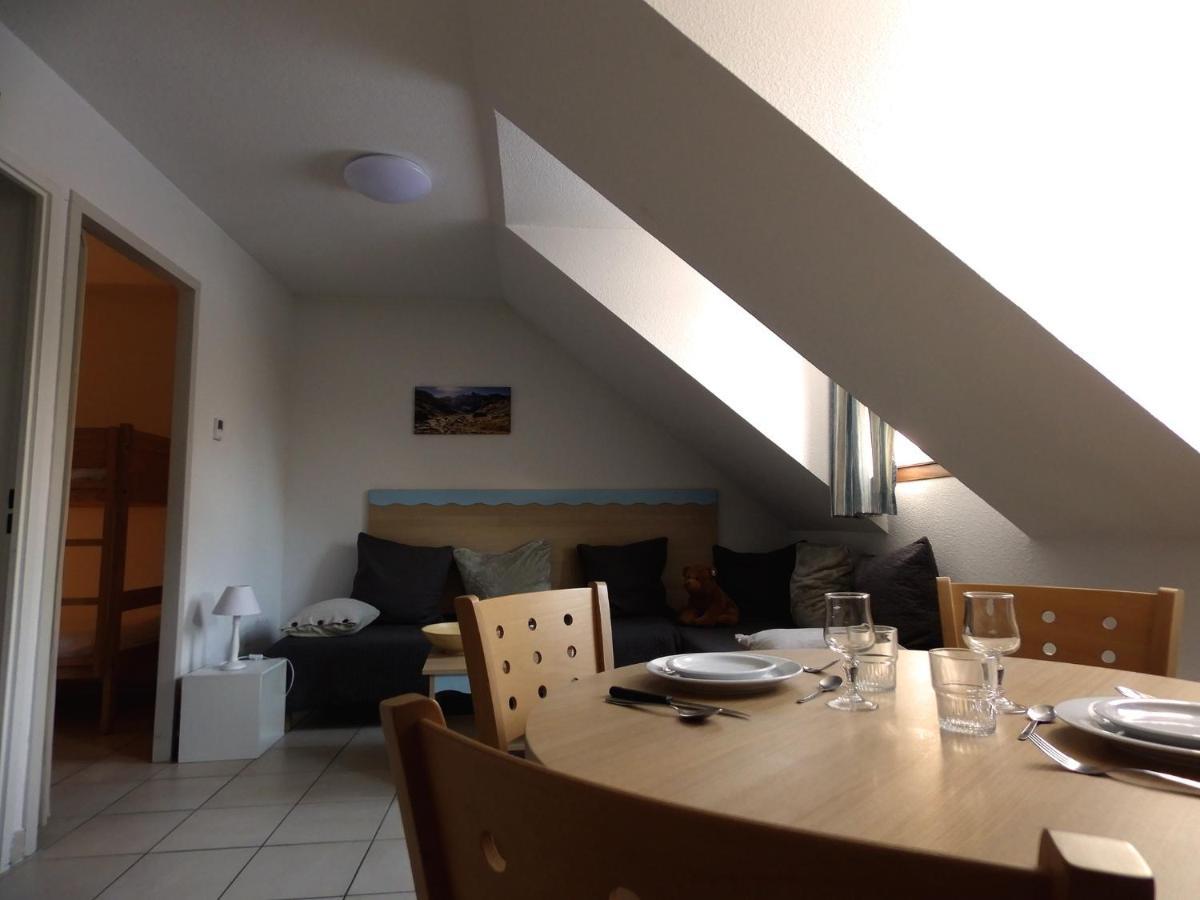 Residence Balcons De La Neste Arreau Zewnętrze zdjęcie