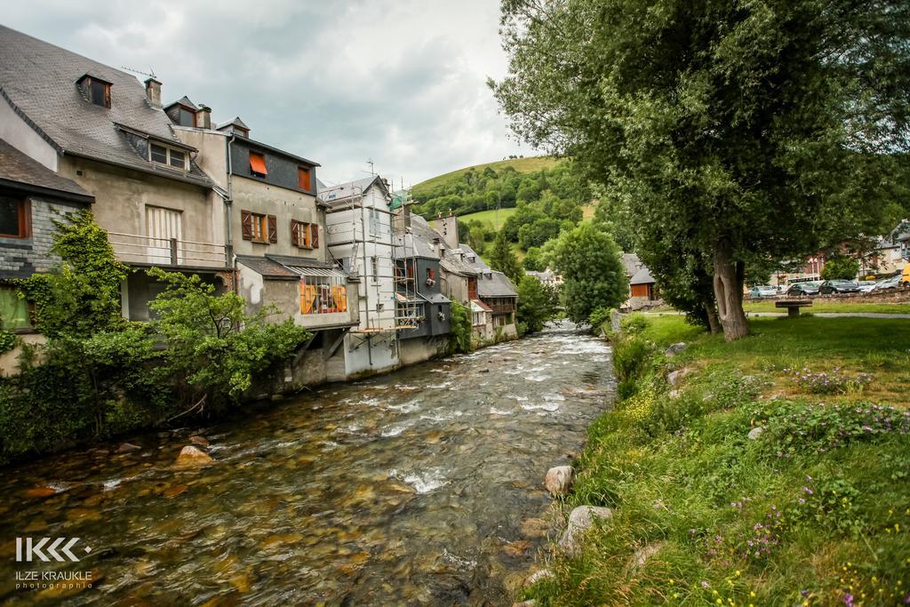 Residence Balcons De La Neste Arreau Zewnętrze zdjęcie