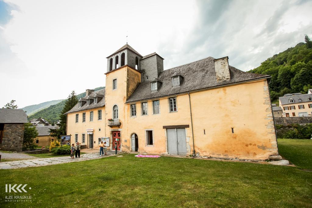 Residence Balcons De La Neste Arreau Zewnętrze zdjęcie