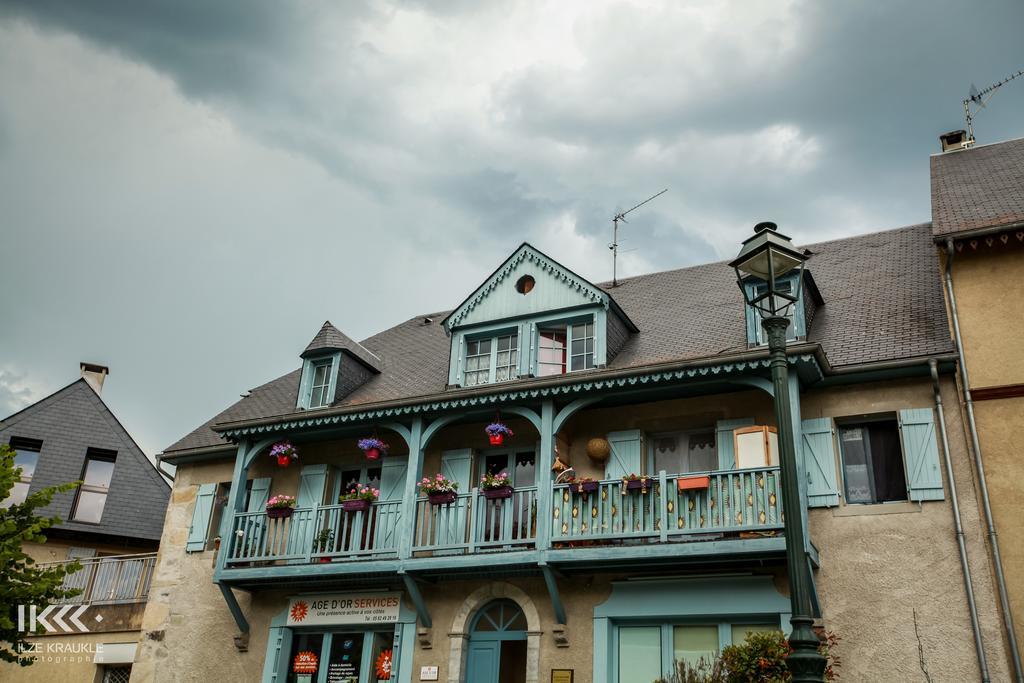 Residence Balcons De La Neste Arreau Zewnętrze zdjęcie
