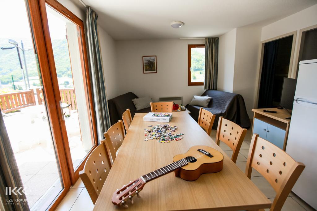 Residence Balcons De La Neste Arreau Zewnętrze zdjęcie