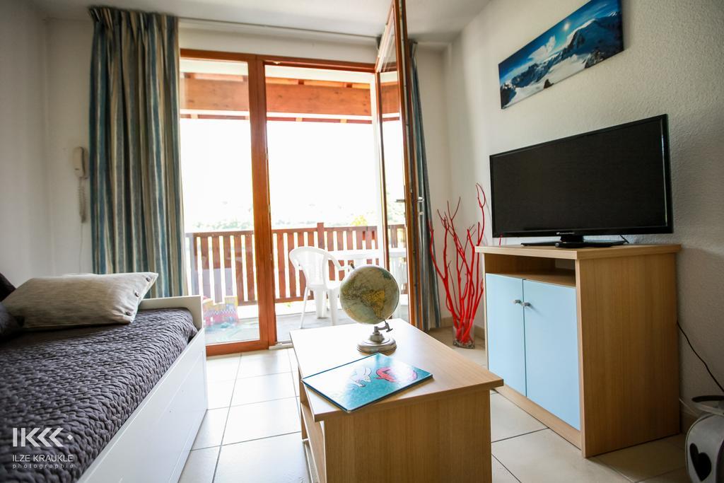 Residence Balcons De La Neste Arreau Zewnętrze zdjęcie