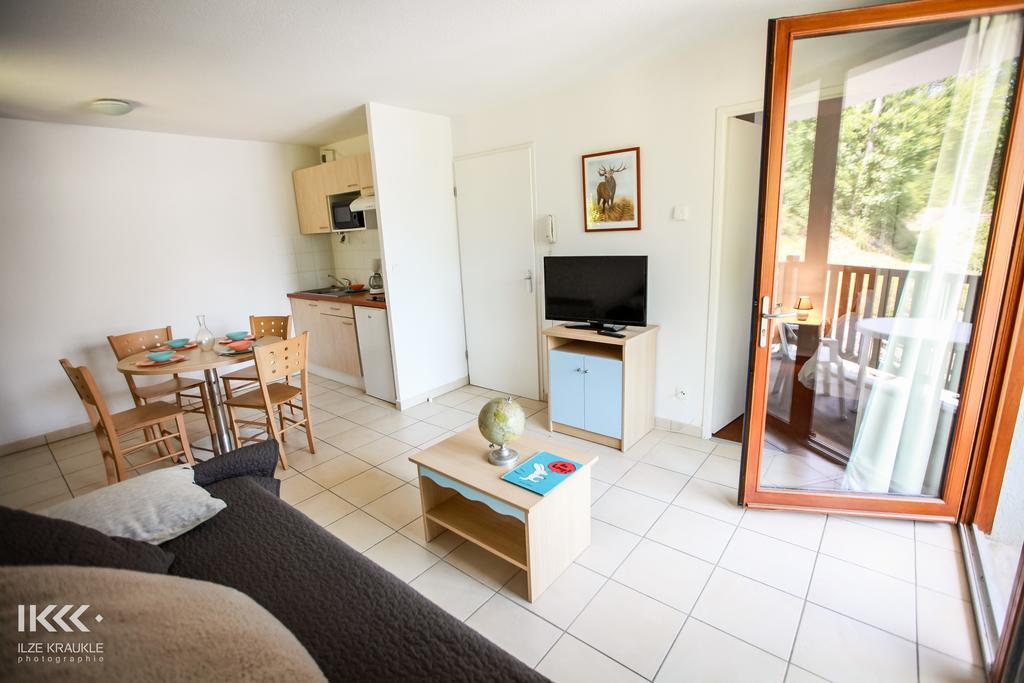 Residence Balcons De La Neste Arreau Zewnętrze zdjęcie