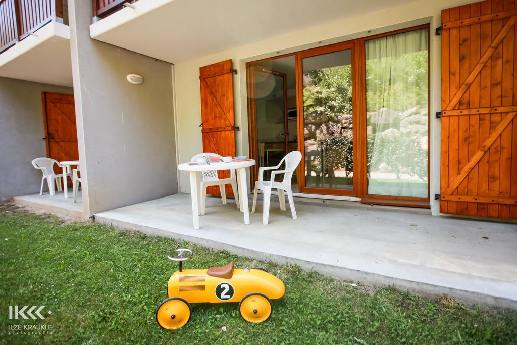 Residence Balcons De La Neste Arreau Zewnętrze zdjęcie