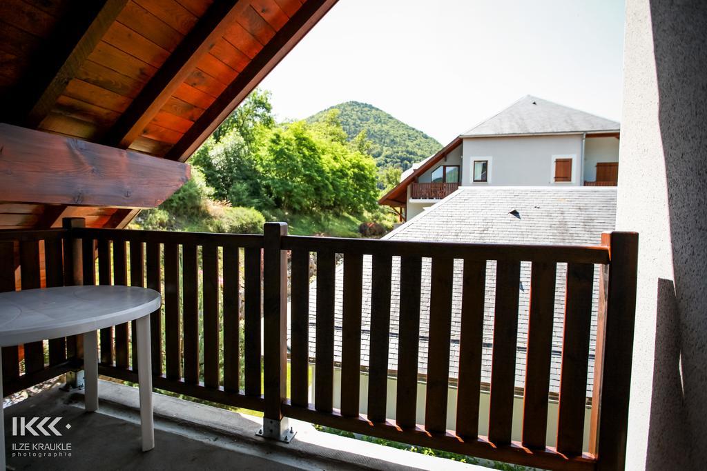 Residence Balcons De La Neste Arreau Zewnętrze zdjęcie