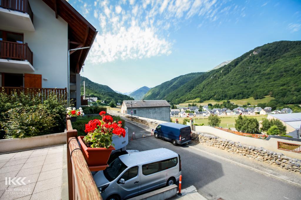 Residence Balcons De La Neste Arreau Zewnętrze zdjęcie