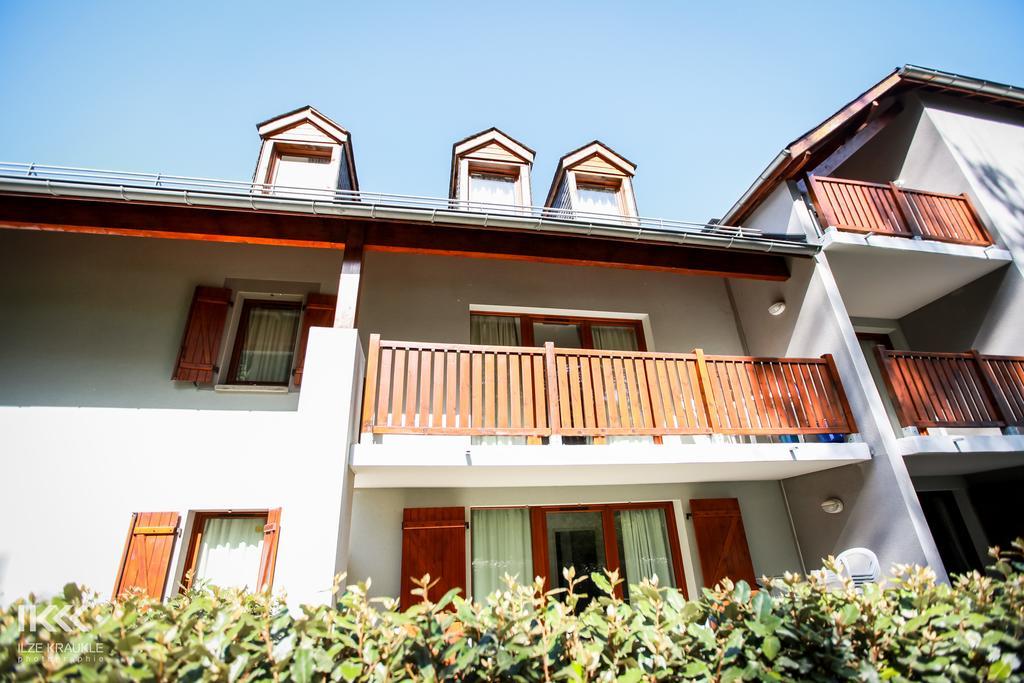 Residence Balcons De La Neste Arreau Zewnętrze zdjęcie