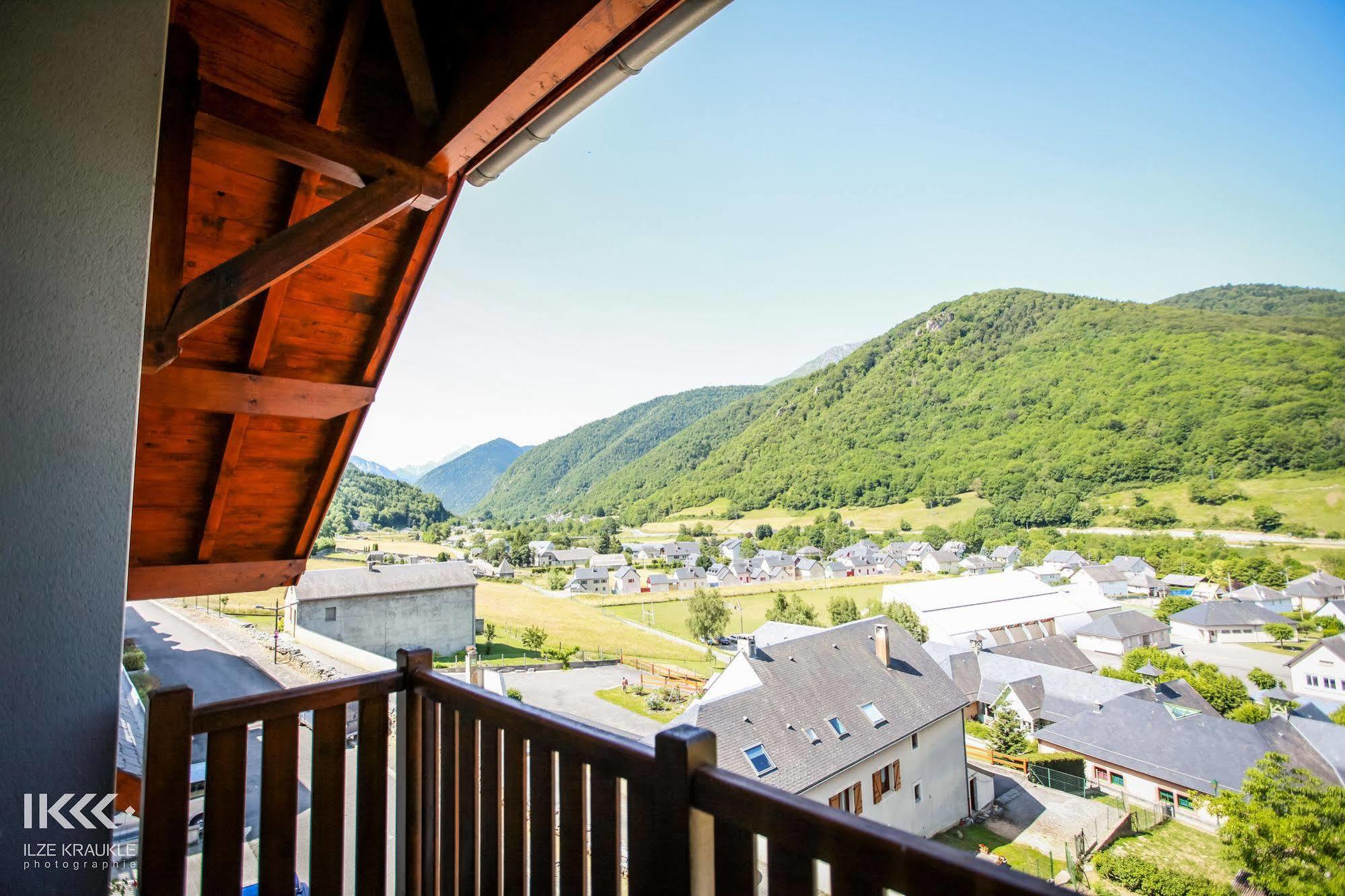 Residence Balcons De La Neste Arreau Zewnętrze zdjęcie