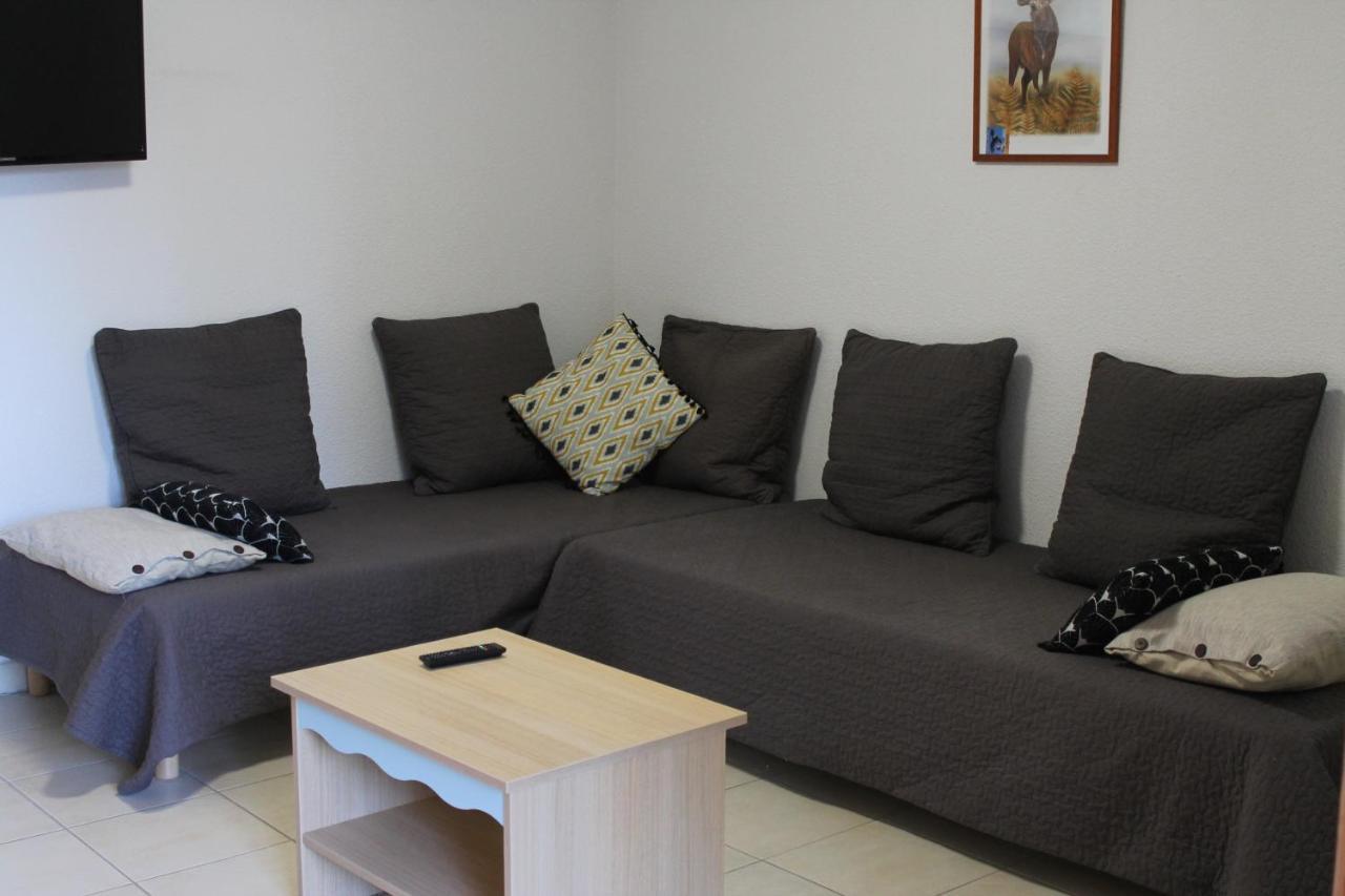Residence Balcons De La Neste Arreau Zewnętrze zdjęcie