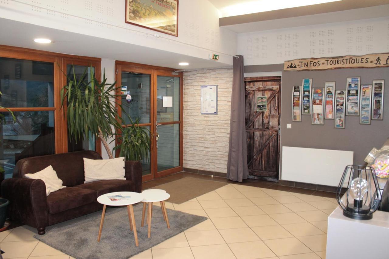 Residence Balcons De La Neste Arreau Zewnętrze zdjęcie